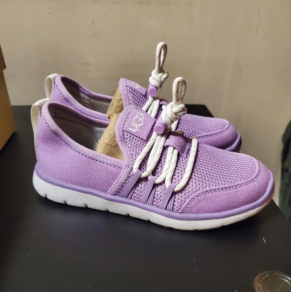 Girls UGG shoes size 13